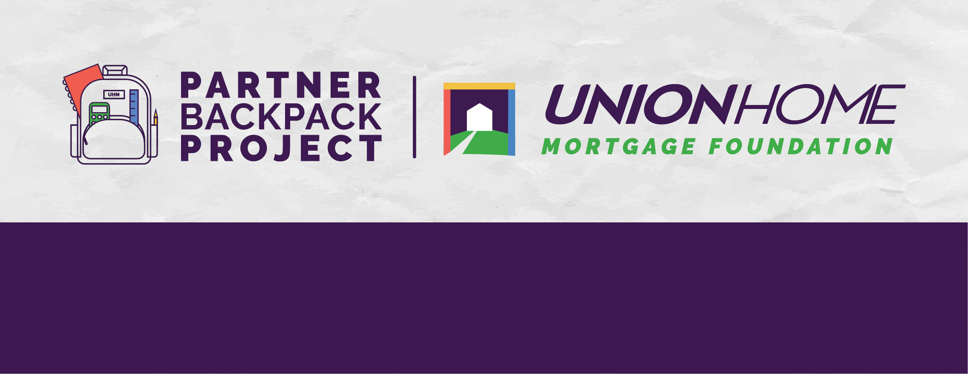 2024 Partner Backpack Project